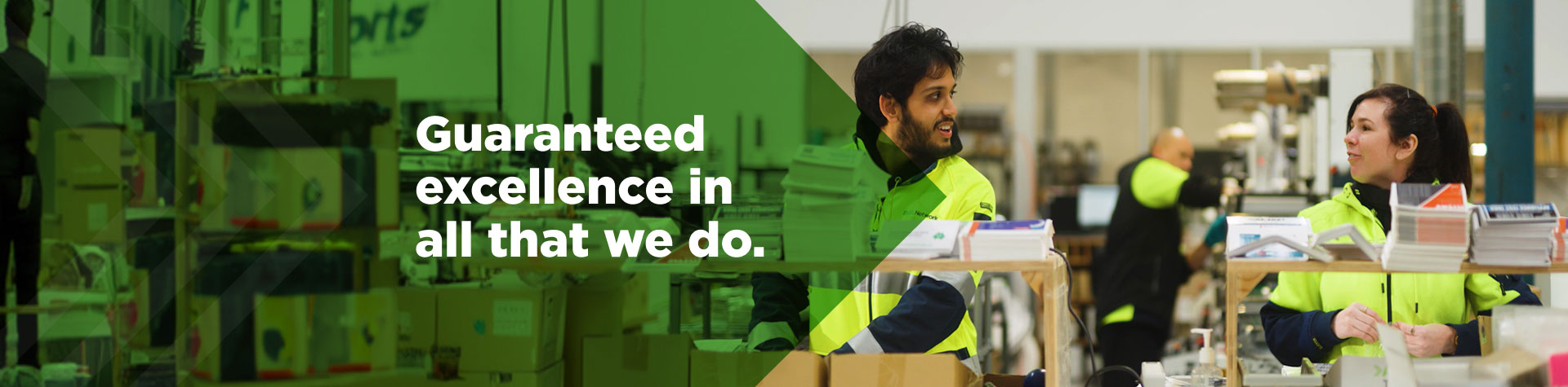 Careers at EXELNetwork